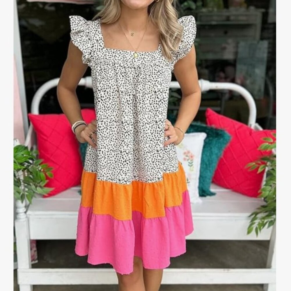 NWT Sun Down Dress